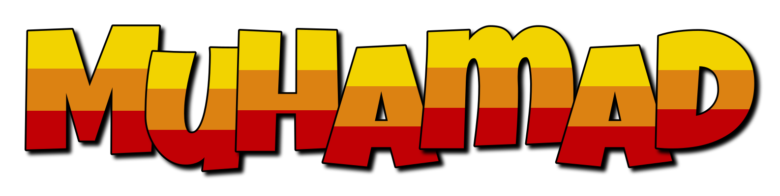 Muhamad jungle logo