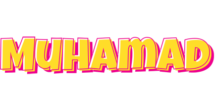 Muhamad kaboom logo