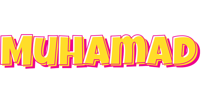 Muhamad kaboom logo