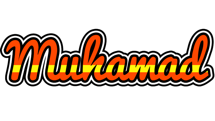 Muhamad madrid logo