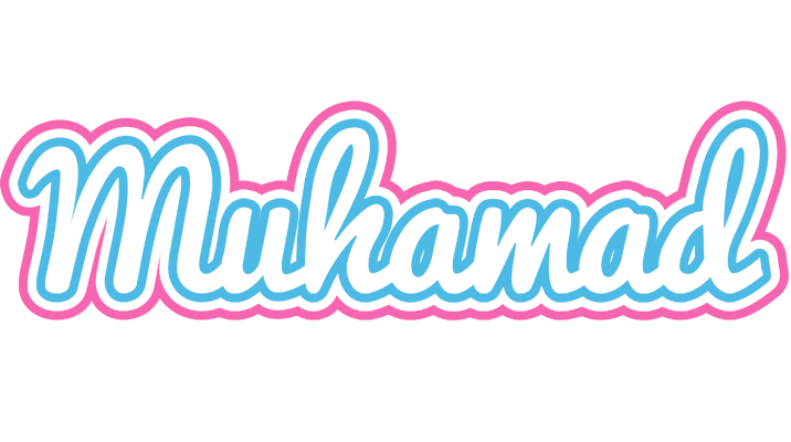Muhamad outdoors logo