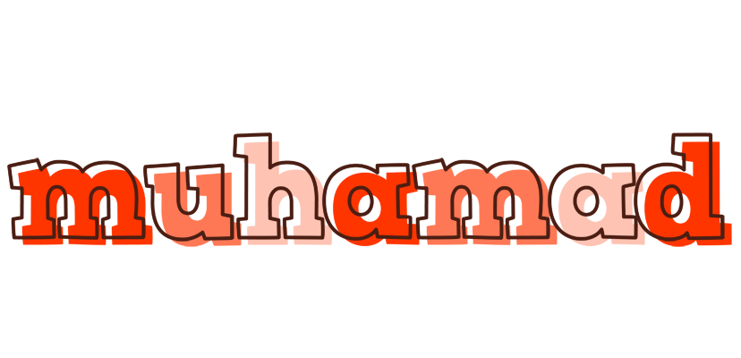 Muhamad paint logo