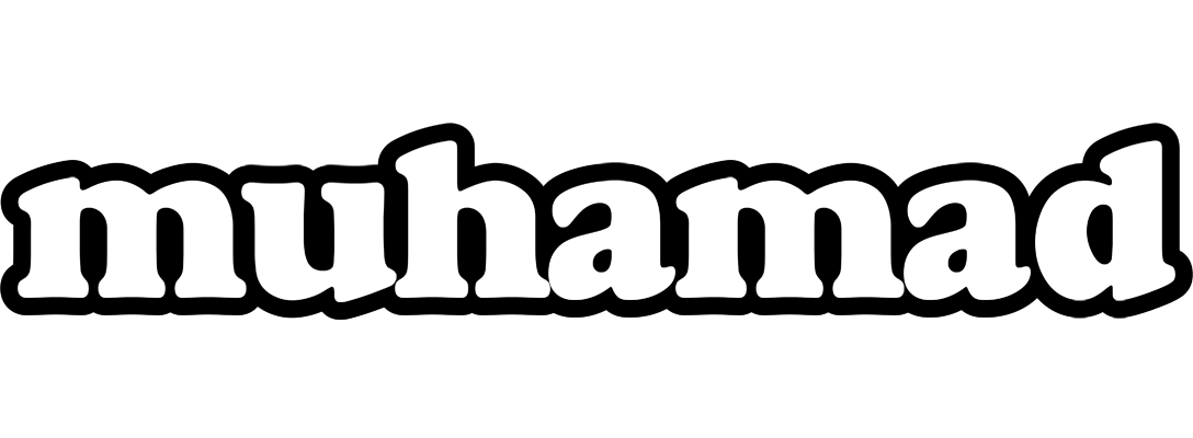 Muhamad panda logo