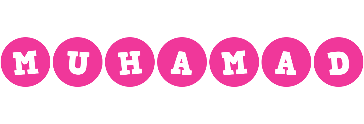 Muhamad poker logo