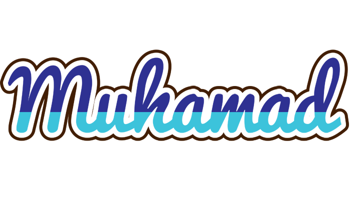 Muhamad raining logo