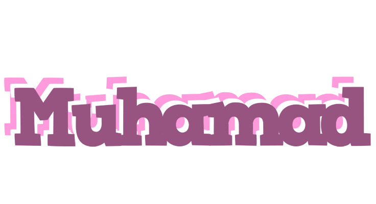 Muhamad relaxing logo