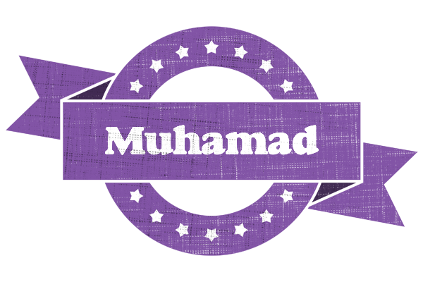 Muhamad royal logo