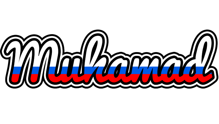 Muhamad russia logo