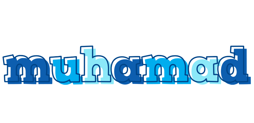 Muhamad sailor logo