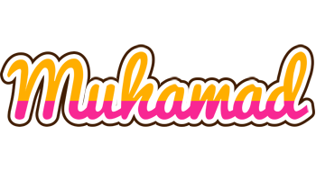 Muhamad smoothie logo