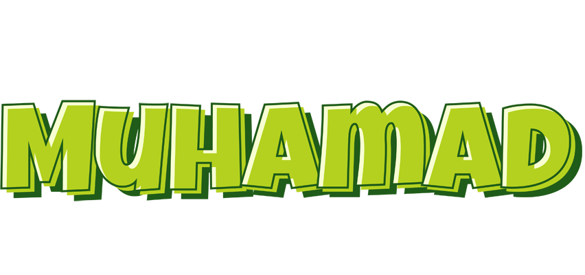 Muhamad summer logo