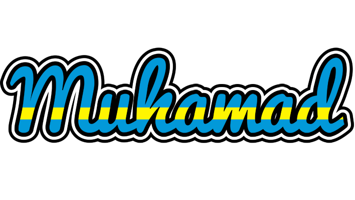Muhamad sweden logo