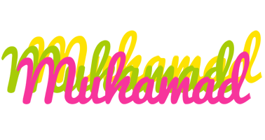 Muhamad sweets logo