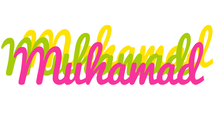 Muhamad sweets logo