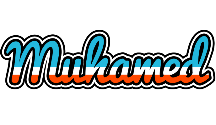 Muhamed america logo