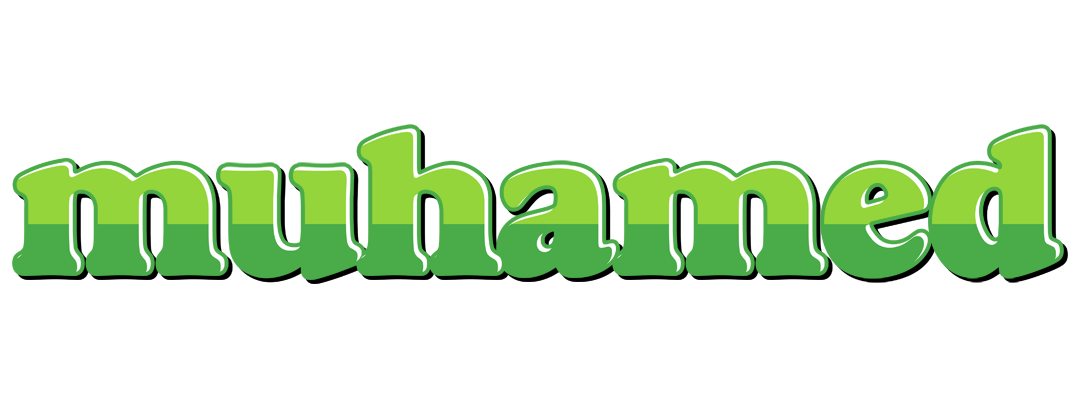 Muhamed apple logo