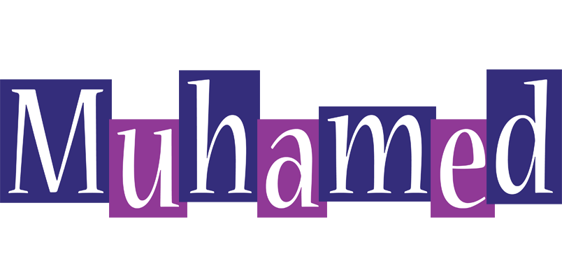 Muhamed autumn logo