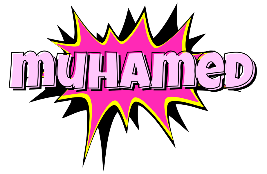 Muhamed badabing logo