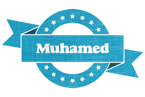 Muhamed balance logo