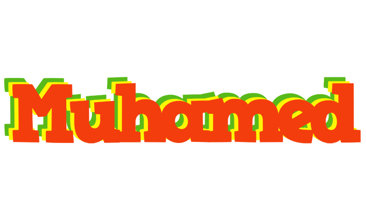 Muhamed bbq logo