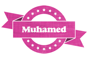 Muhamed beauty logo