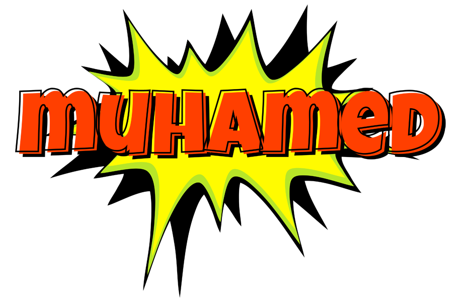 Muhamed bigfoot logo