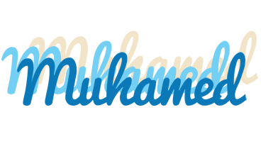 Muhamed breeze logo