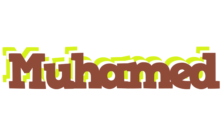 Muhamed caffeebar logo