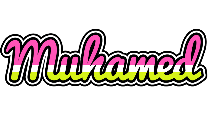 Muhamed candies logo
