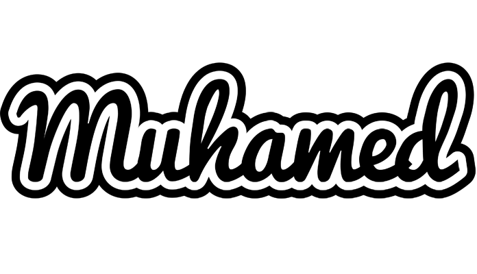 Muhamed chess logo
