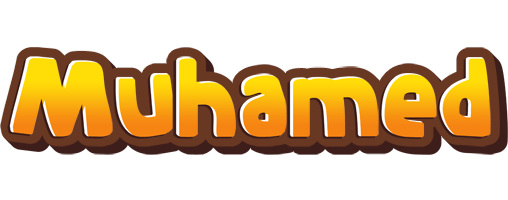 Muhamed cookies logo