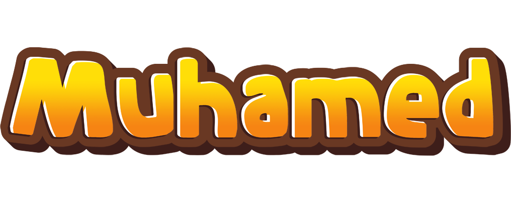 Muhamed cookies logo