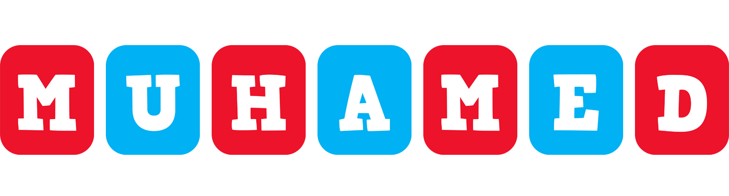 Muhamed diesel logo