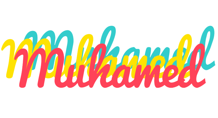 Muhamed disco logo