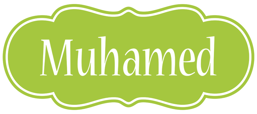 Muhamed family logo