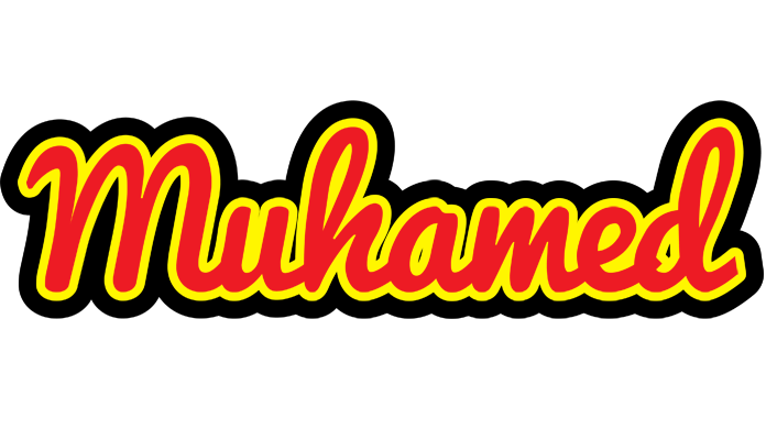 Muhamed fireman logo