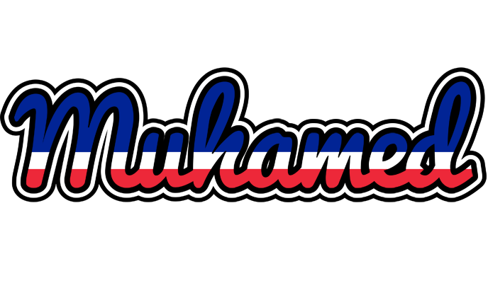 Muhamed france logo