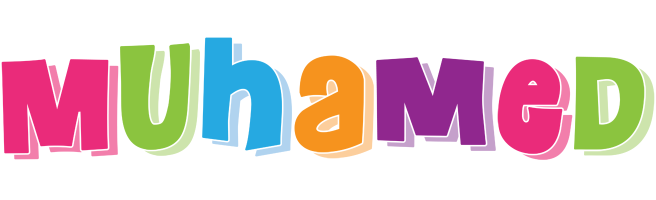 Muhamed friday logo