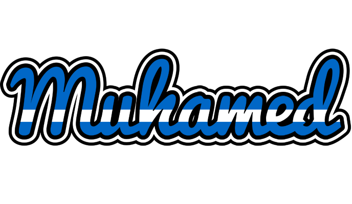 Muhamed greece logo