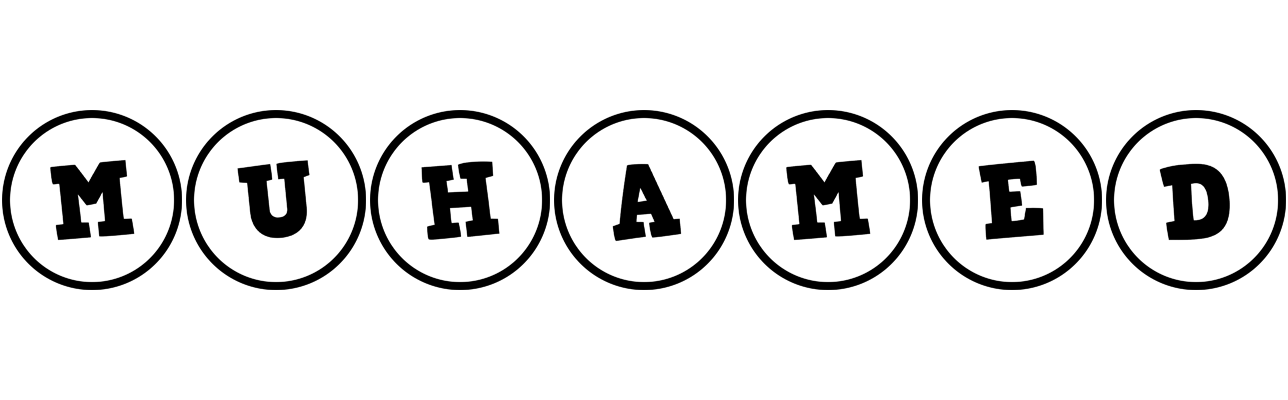 Muhamed handy logo