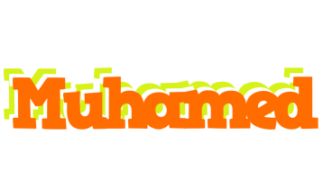 Muhamed healthy logo