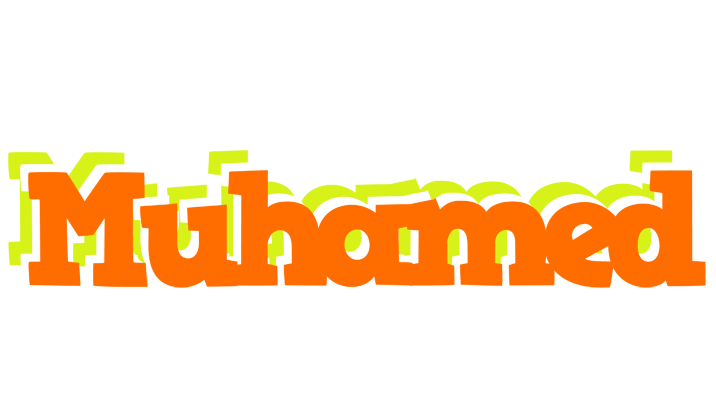 Muhamed healthy logo