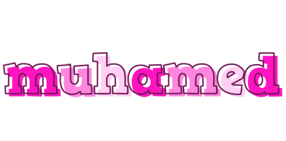 Muhamed hello logo