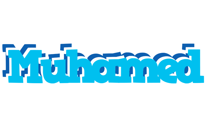 Muhamed jacuzzi logo