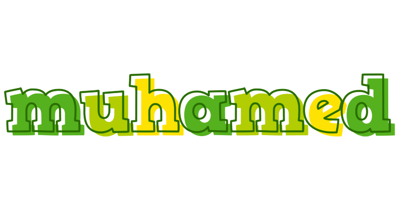 Muhamed juice logo