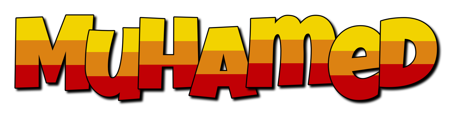 Muhamed jungle logo