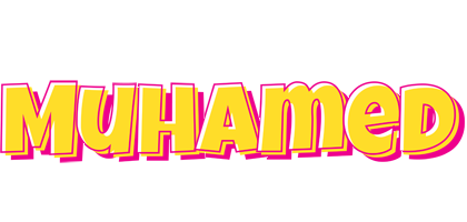 Muhamed kaboom logo