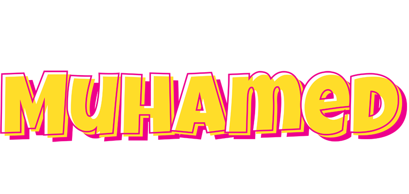 Muhamed kaboom logo