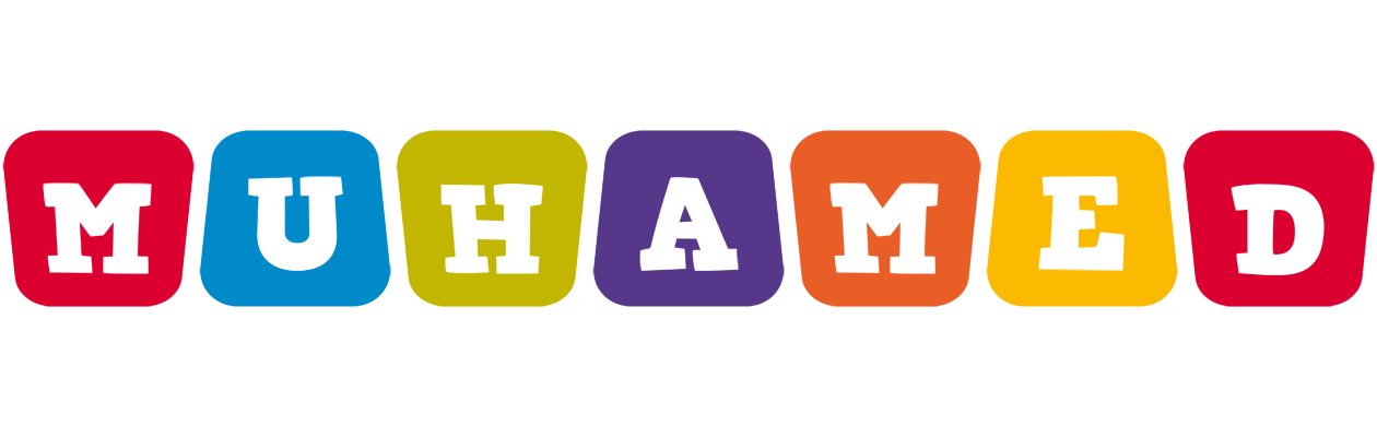 Muhamed kiddo logo