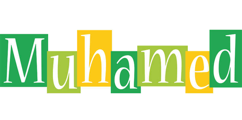 Muhamed lemonade logo